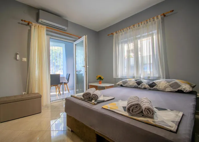 Hudovernik Appartement
