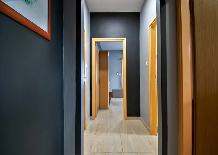 Appartement Hudovernik
