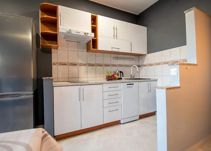 Hudovernik Appartement