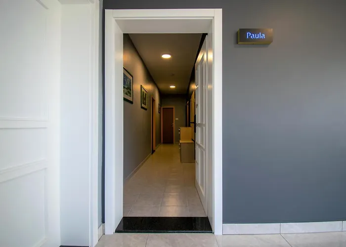 Hudovernik Appartement *