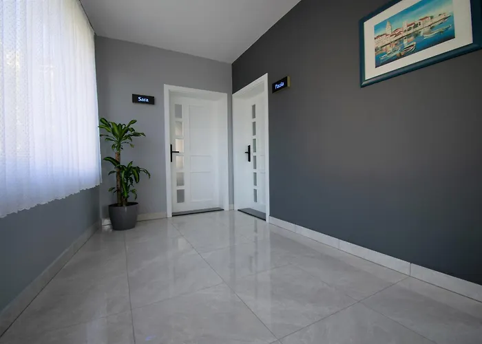 Appartement Hudovernik