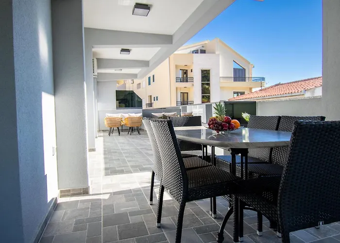 Appartement Hudovernik Baška Voda