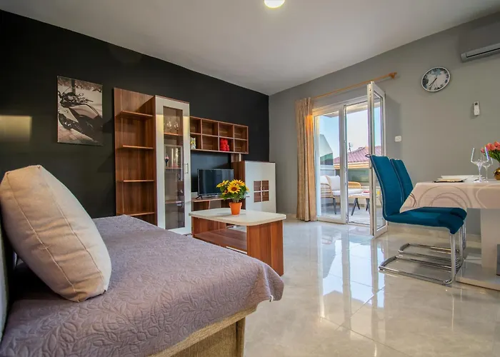Hudovernik Appartement *